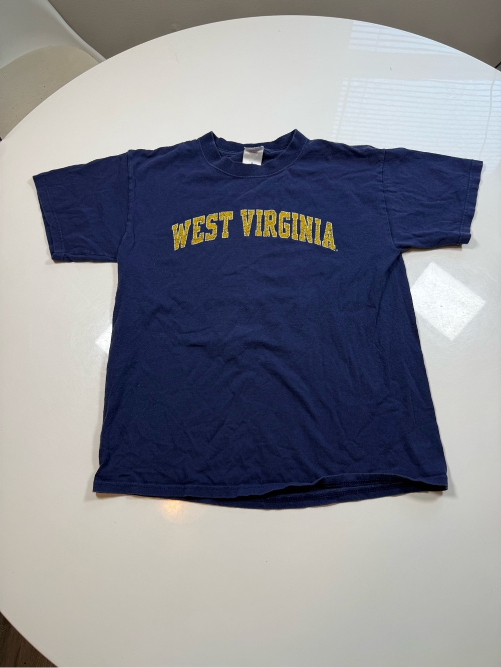 West Virginia Soffe Tee